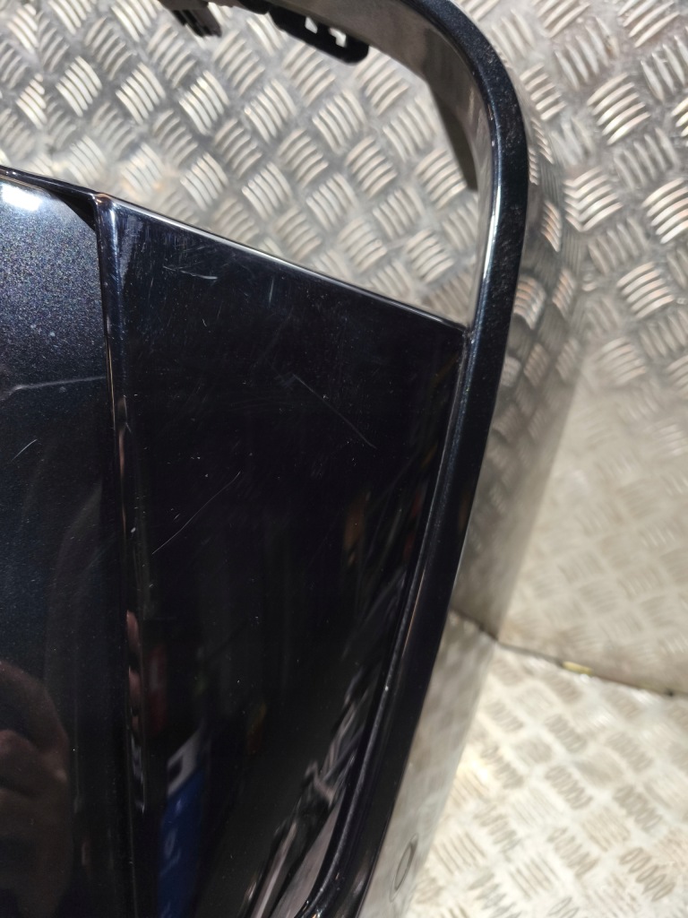 Bmw x7 g07 lci lift mpakiet бампер передній black sapphire 475 камера pdc Ціна