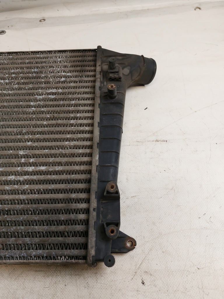 Купить Интеркулер audi a6 c5 2001 - 2005 2.5 tdi