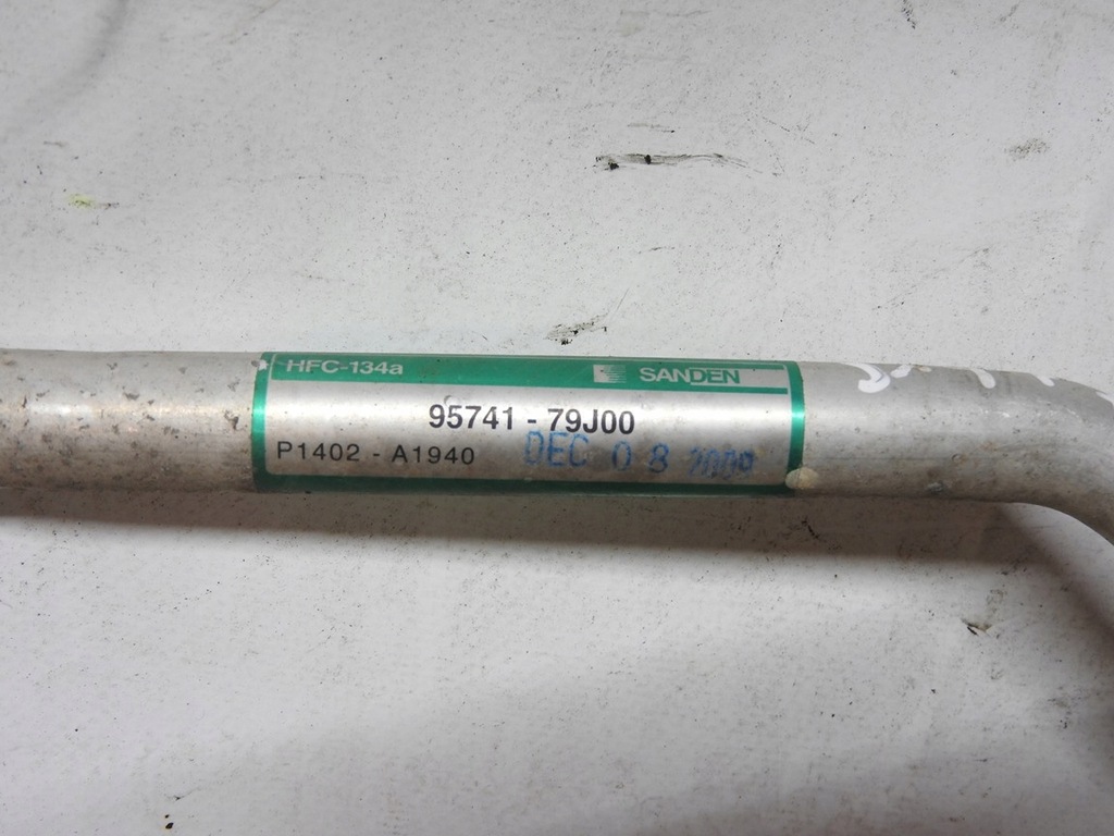 фото №8, Suzuki sx4 sx-4 06-13 lift 1.6 шланг кондиціонера 95710-79j00 95741-79j00