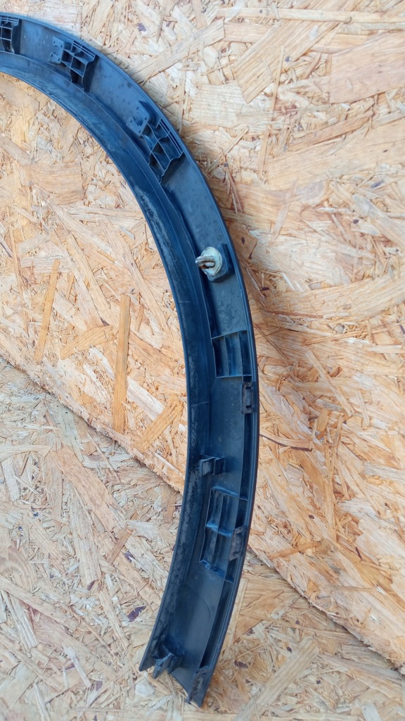 фото №8, Suzuki vitara 3 молдинг накладка крила правий задня