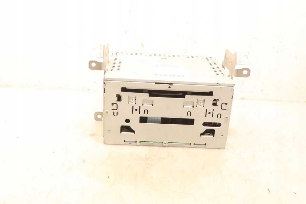 фото №1, Радио mitsubishi lancer ix