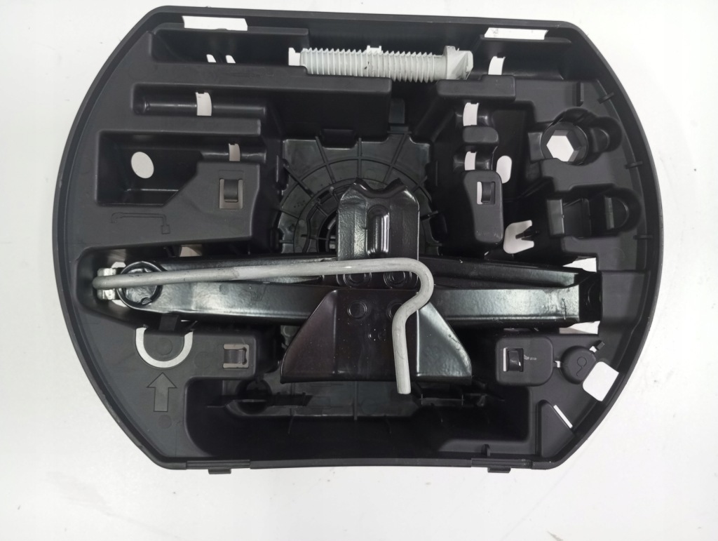 Купити Вкладиш багажника citroen peugeot 308 9817224380