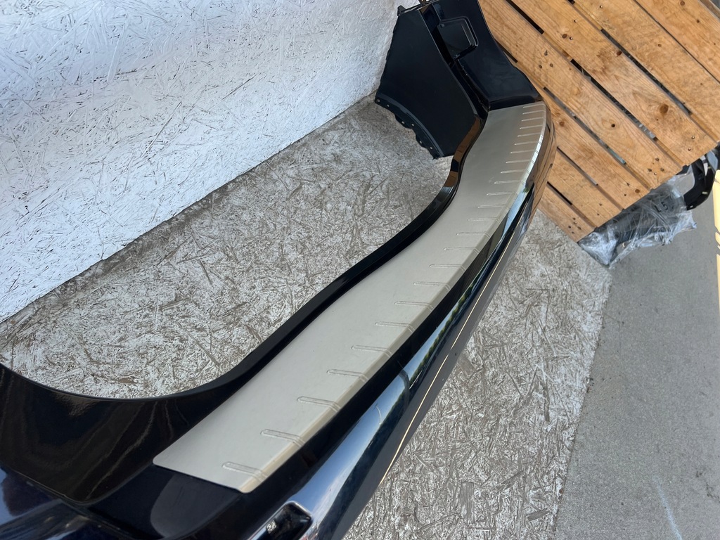 фото №3, Бампер задняя задний renault koleos 2 ii 16-