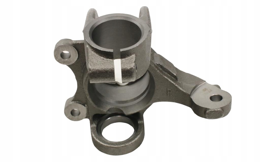 фото №2, Поворотный кулак ford transit connect 02 перед pr