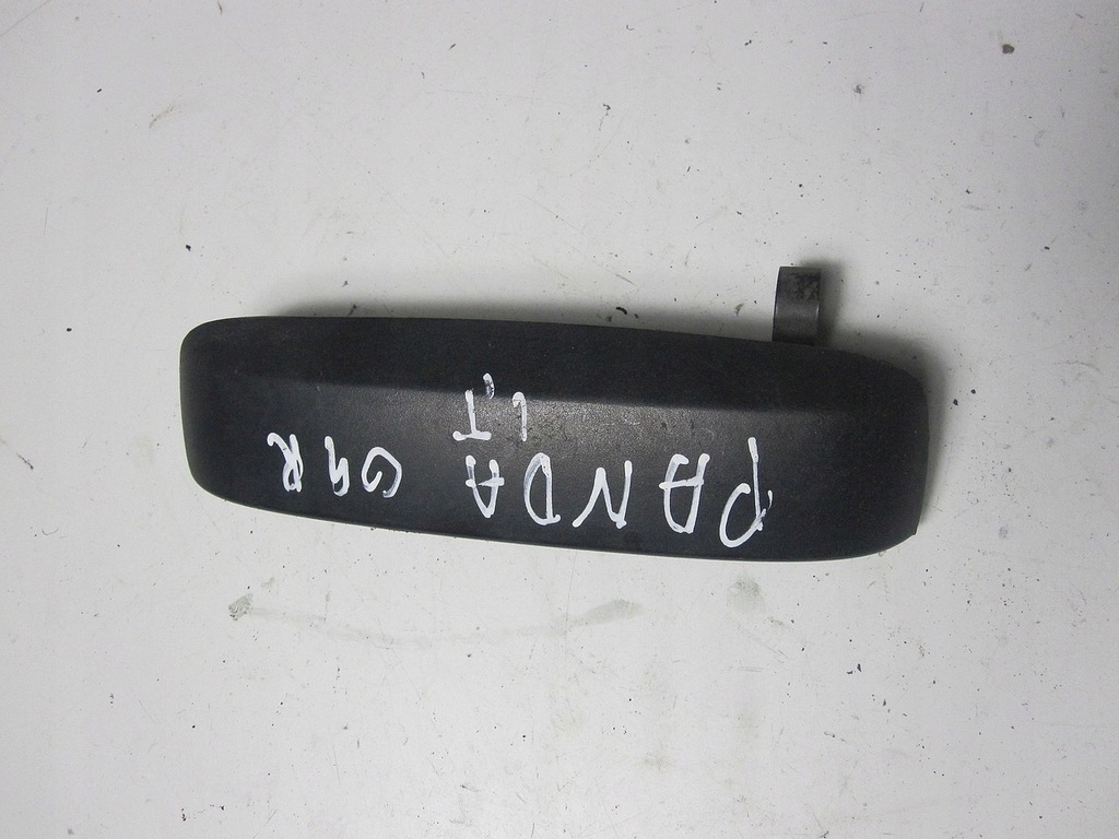 фото №1, Ручка наружная задняя левая fiat panda 04r