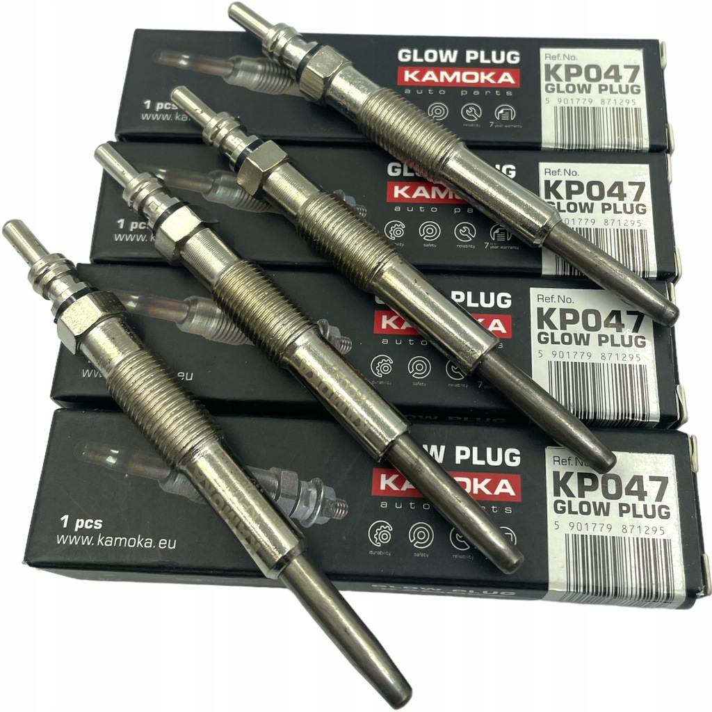 фото №5, Kamoka kp047 свеча накаливания