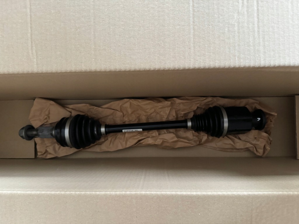 фото №1, Приводной вал porsche panamera 971407271ae