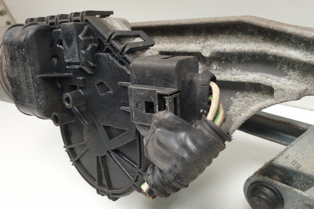 фото №7, Ford оригинальный номер 4m5117504ac механизм дворник