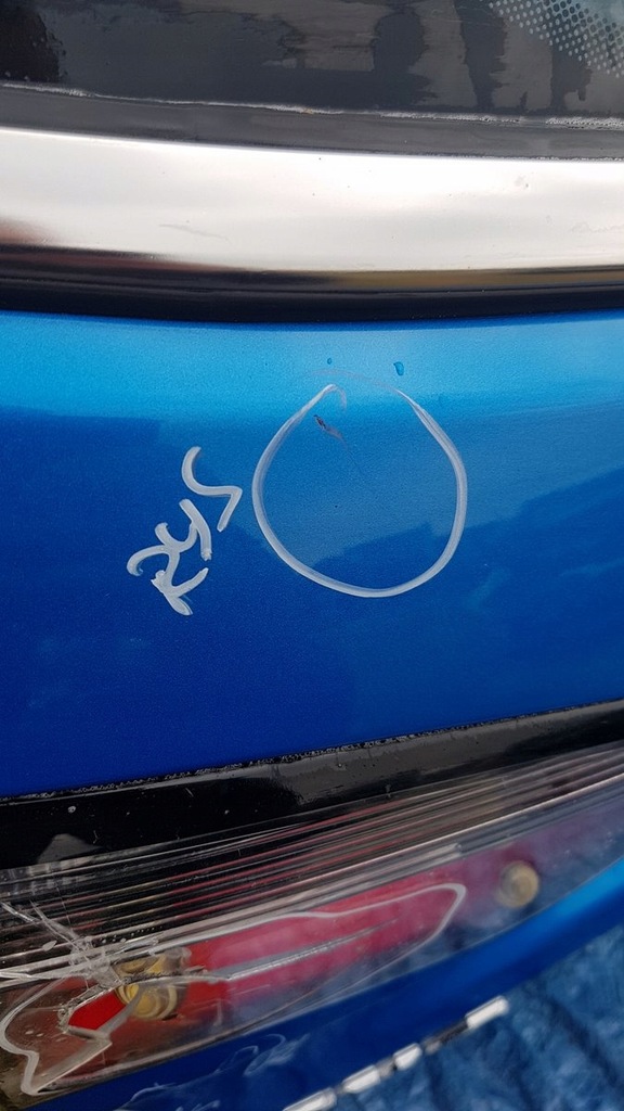 фото №12, Крышка багажника багажника jeep compass ii