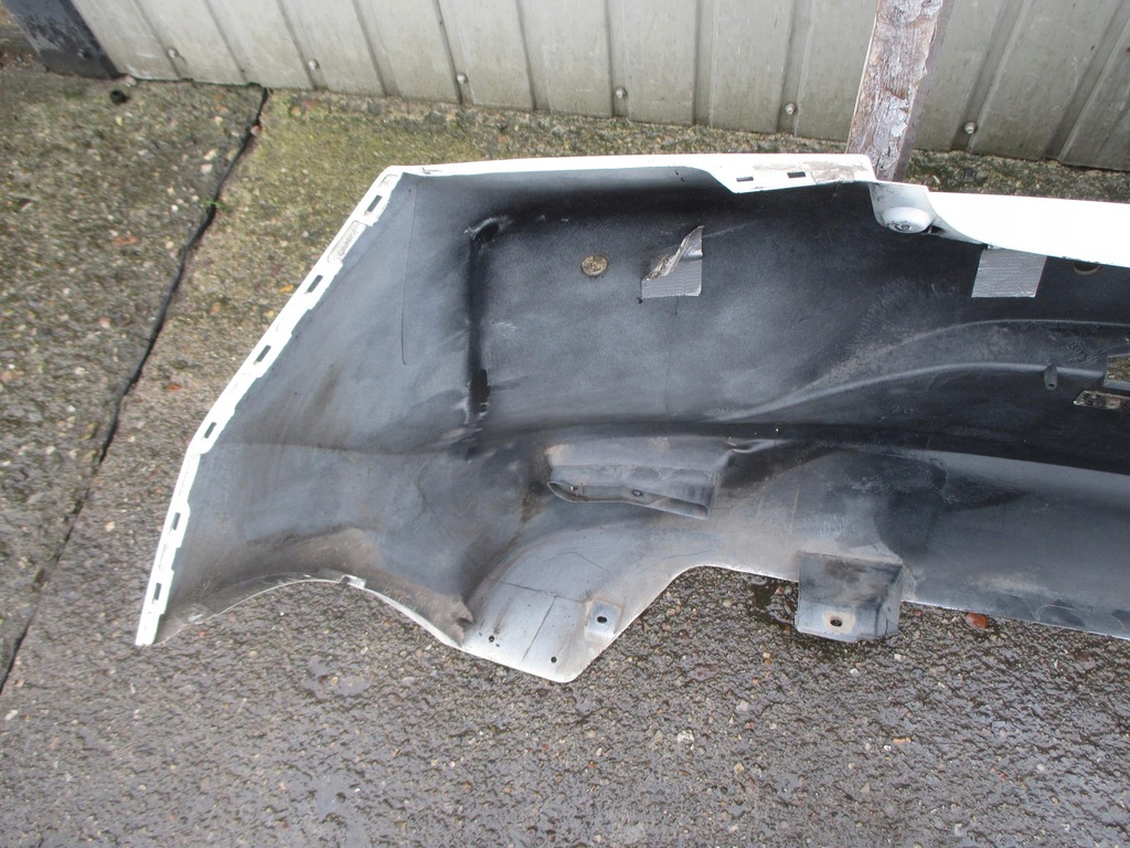 фото №11, Suzuki baleno ii 2015-2018 бампер задняя