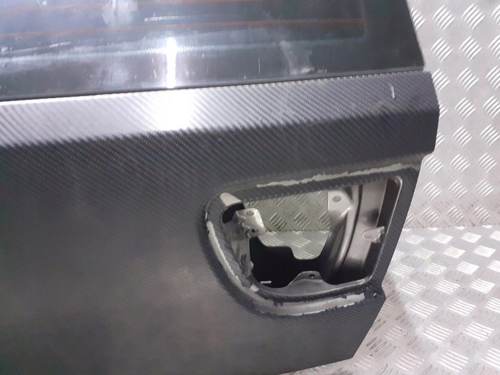 фото №6, Кришка багажника багажника seat leon i l57v