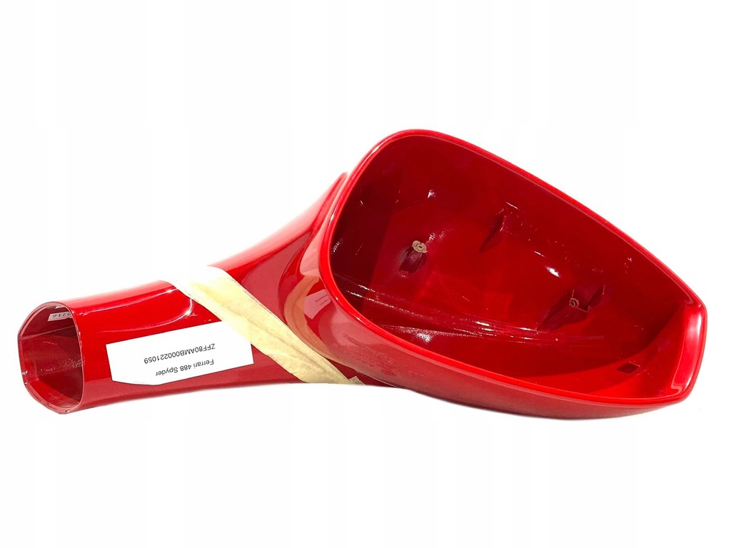 фото №6, Ferrari 488 gtb spider корпус дзеркало mirror