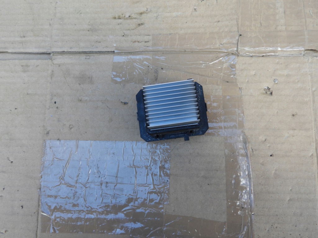 фото №3, Резистор mini r55 r56 9286870-01