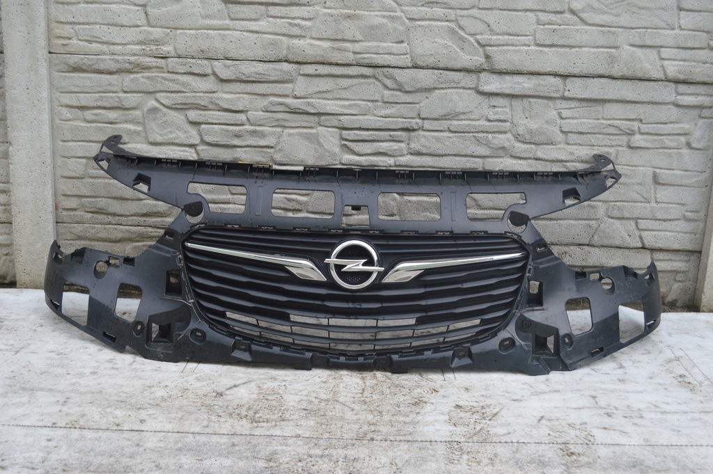 фото №1, Решітка радіатора решітка радіатора opel combo e