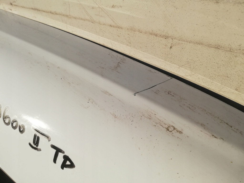 фото №3, Двері задні задня праве renault kangoo ii 08-