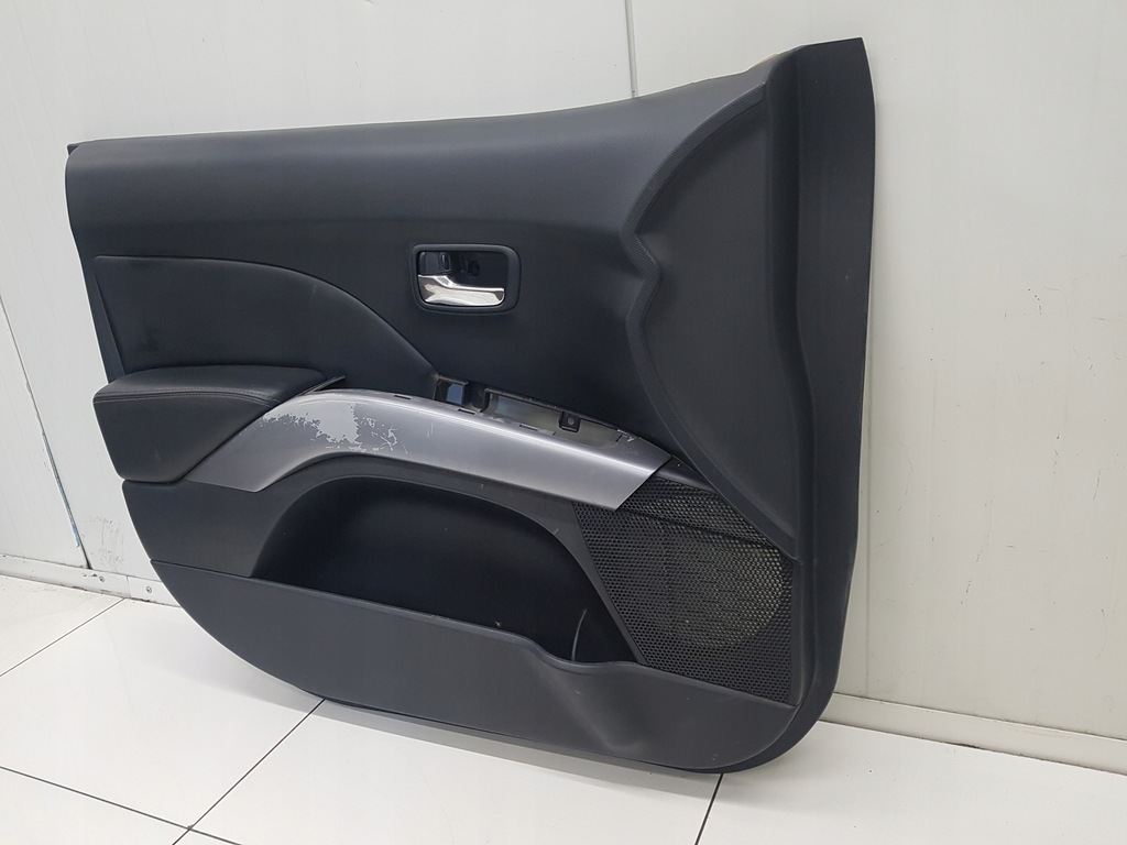 фото №1, Обшивка дверь левый передний citroen c-crosser