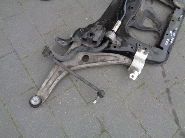 фото №3, Підрамник підрамник перед mercedes eqa 250 w243 2021 rok