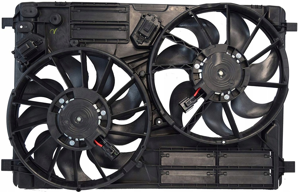 фото №1, Вентилятор ford kuga escape 2016- 2018 lift