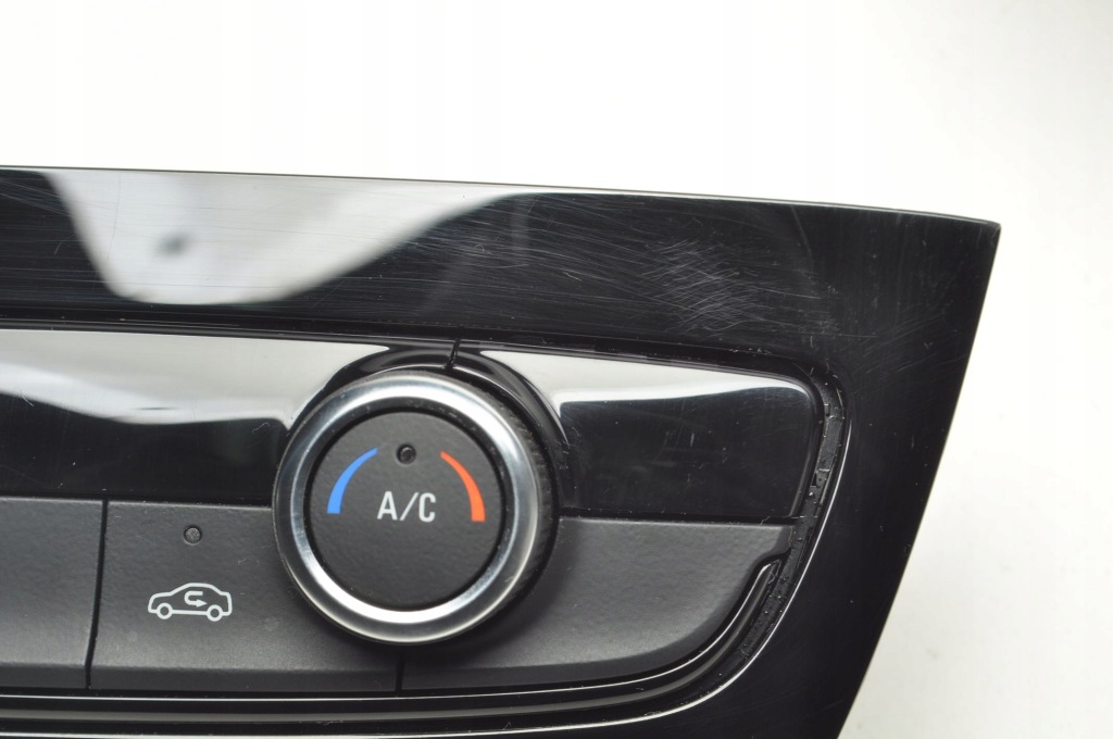 фото №11, Opel corsa f панель переключатель кондиционера 9852939580