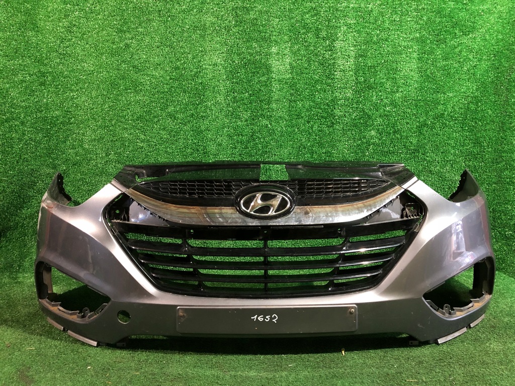 фото №1, Бампер передній перед hyundai ix35