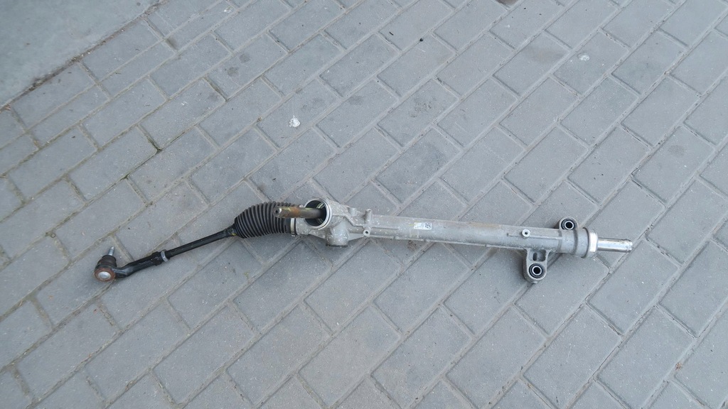 фото №1, Ford focus mk4 рейка рульова трансмісія кермова оригінальна
