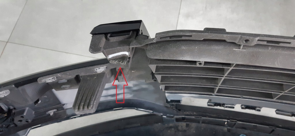 фото №10, Audi a8 d4 lift 13-17 бампер перед передний 4h0807437f