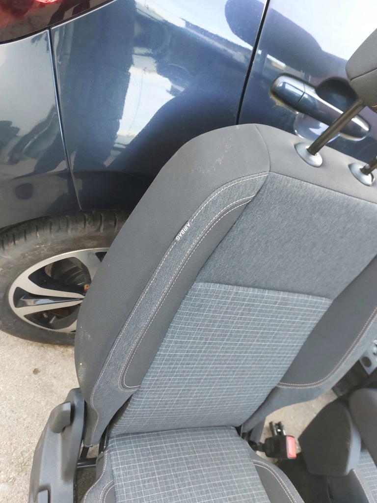 фото №4, Сиденье правый перед peugeot rifter gt line 19- europa