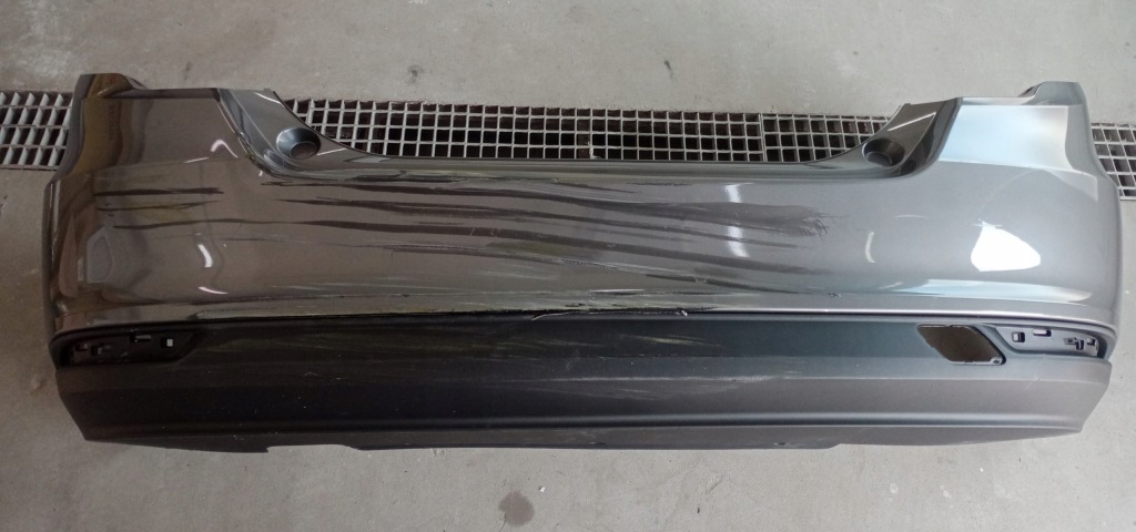 фото №1, Бампер задня fiat tipo sedan 16-