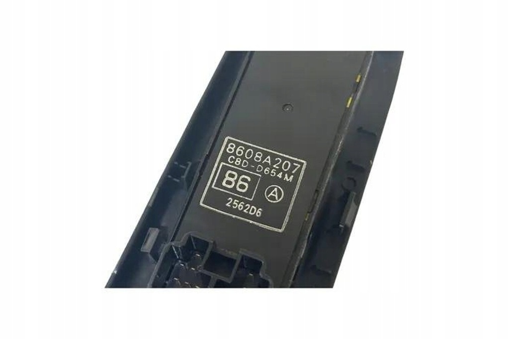 фото №8, Кнопка управление окон правых передних дверь peugeot 4008 8608a207 1.6l