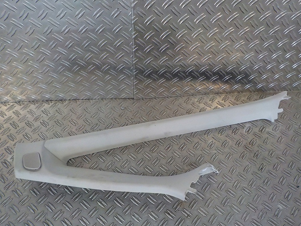 фото №1, Renault espace v молдинг защита стойка a левая