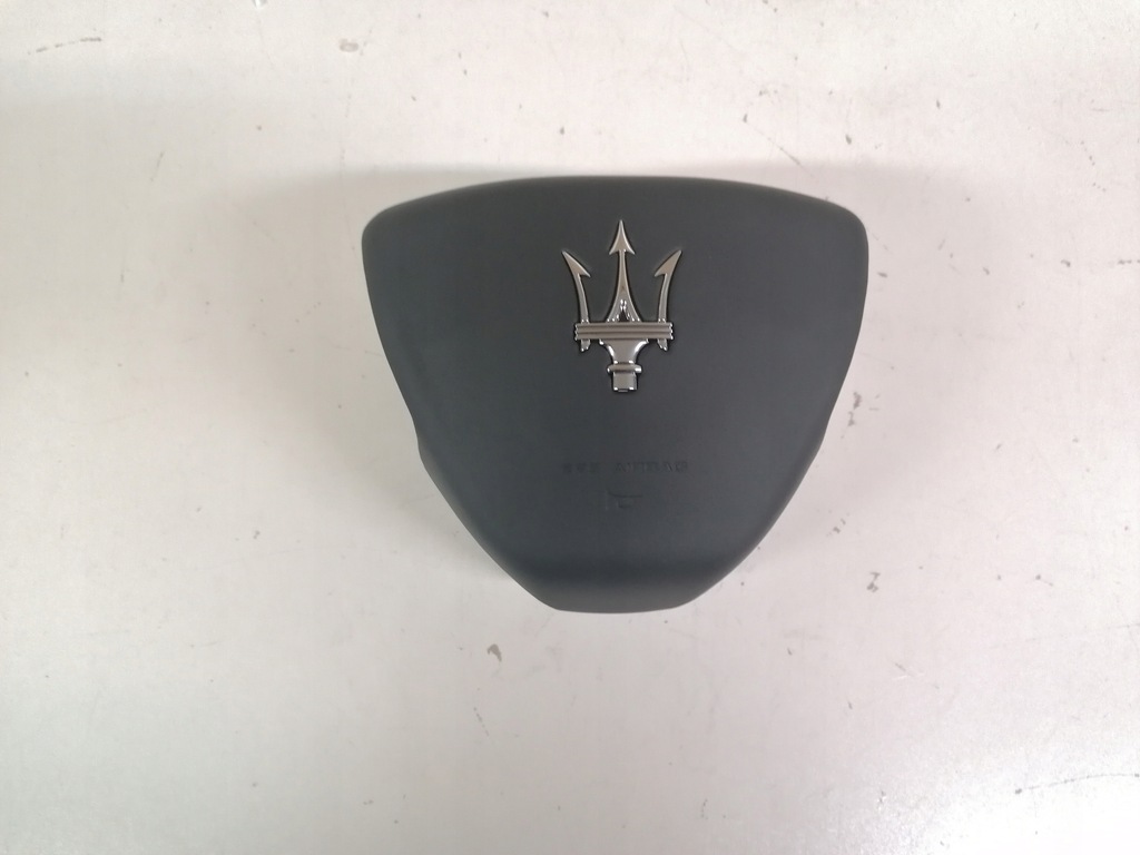фото №1, Maserati ghibli подушка безопасности подушка водителя org
