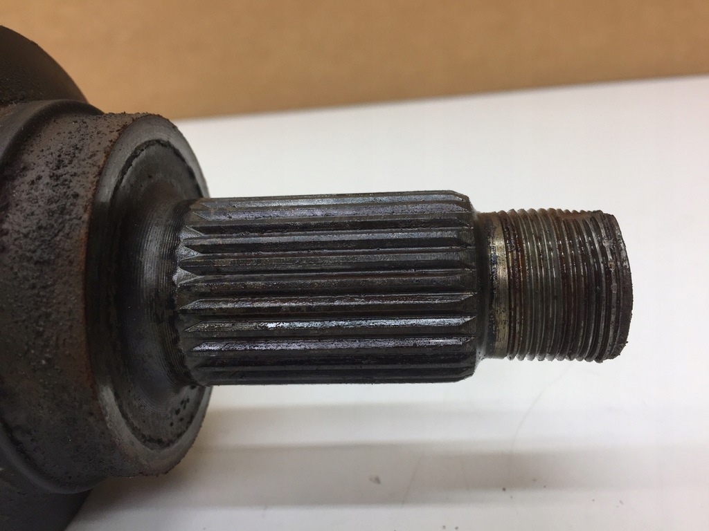 фото №3, Bmw f30 lift привідний вал права задня