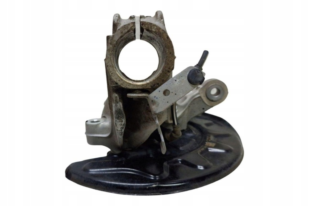 фото №6, Поворотный кулак передняя левая vw tiguan 5n_ 5q0407257c 2.0l дизель 110kw 2018