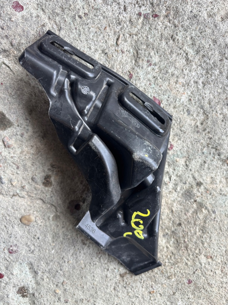 фото №14, Направляющая крыло перед левый правый peugeot e 208 ii 9828362580 9828361980