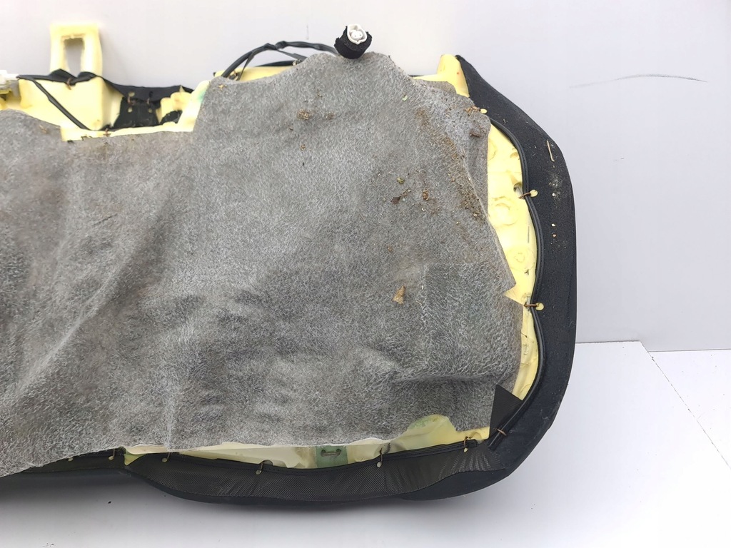 фото №10, Mazda cx-5 ii 2019 сиденье задний