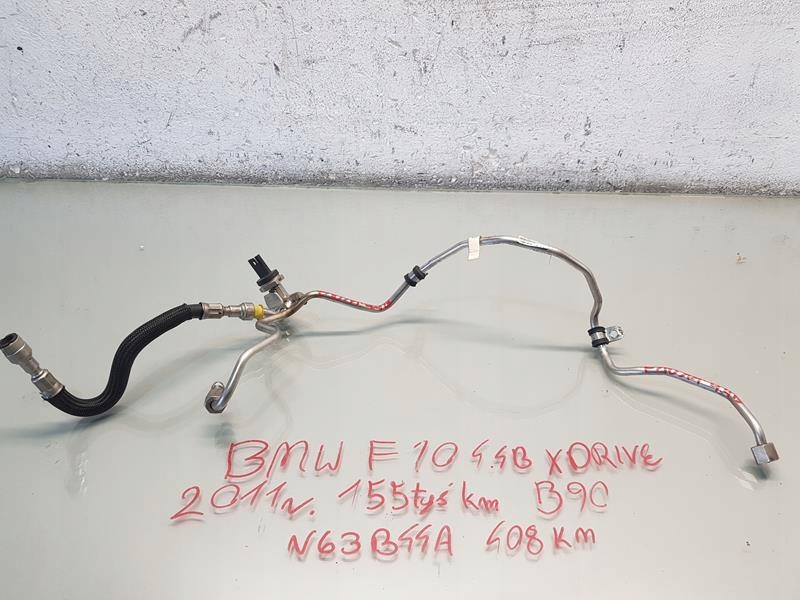 Купити Шланг пального bmw f10 4.4 v8 8649966
