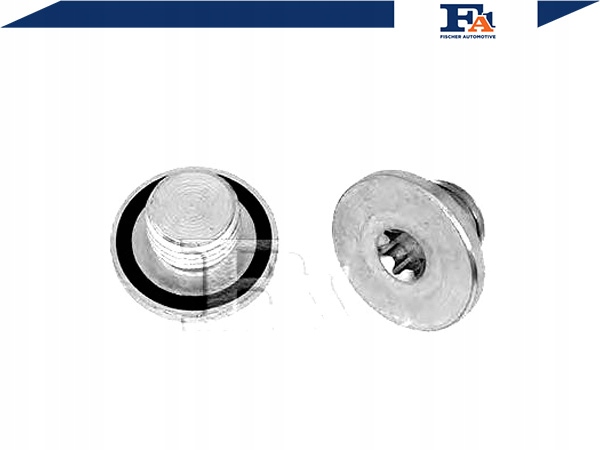 Fa1 822.360.001 кришка зливний оливи, піддон olejow Оригінал