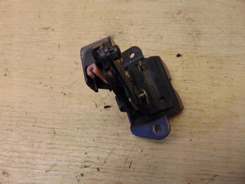 фото №5, Замок крышки багажника hyundai santa fe ii 06