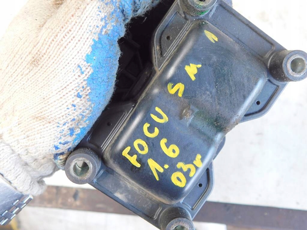 фото №7, Ford focus mk1 1.6 2003r котушка запалювання