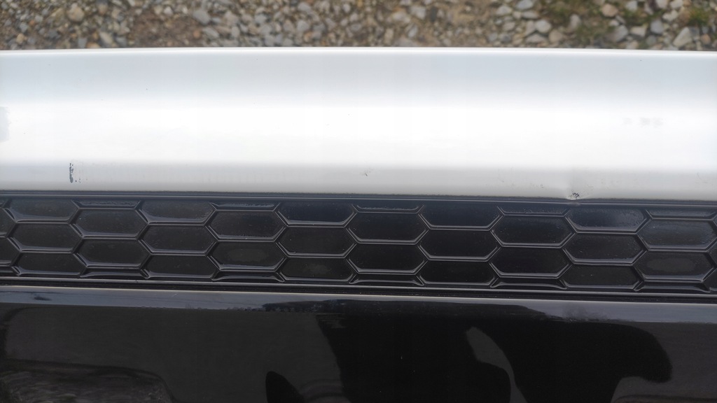 фото №10, Ford kuga mk2 st line бампер задня бампер задній 2017rok