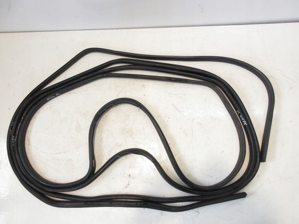 фото №4, Fiat siena palio i уплотнители дверь задняя перед