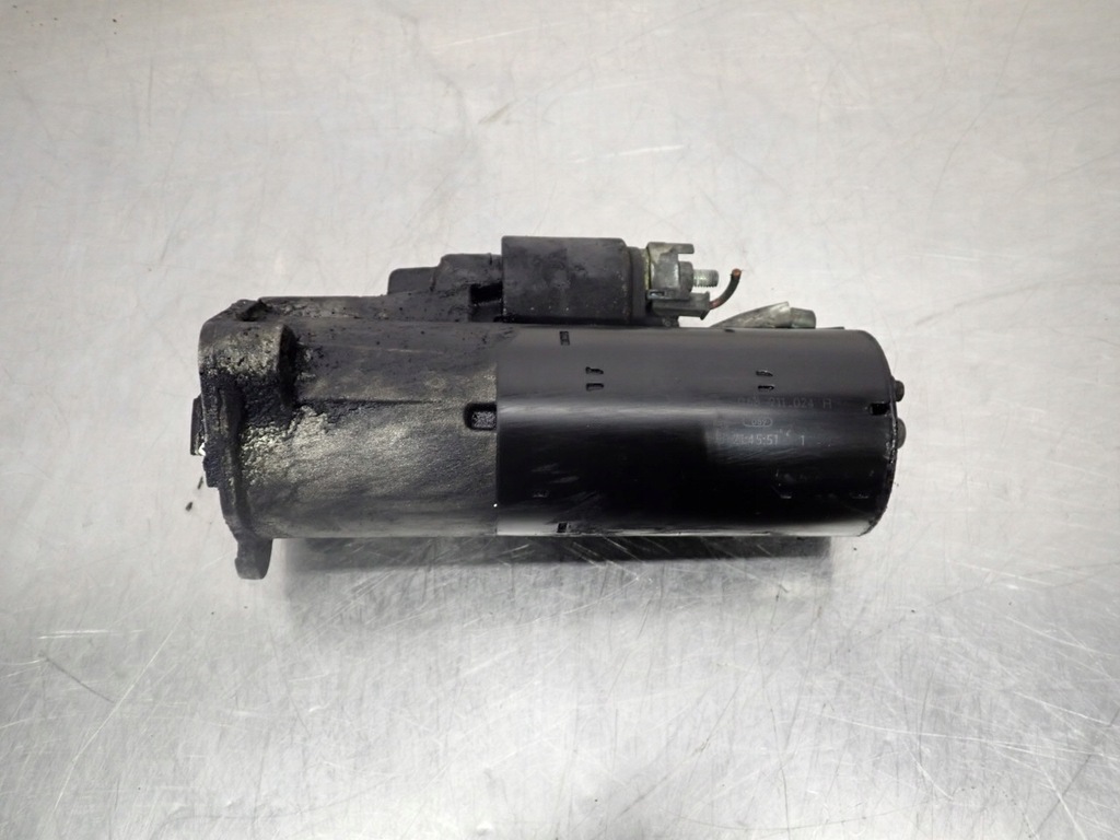 фото №1, Стартер audi a4 b6