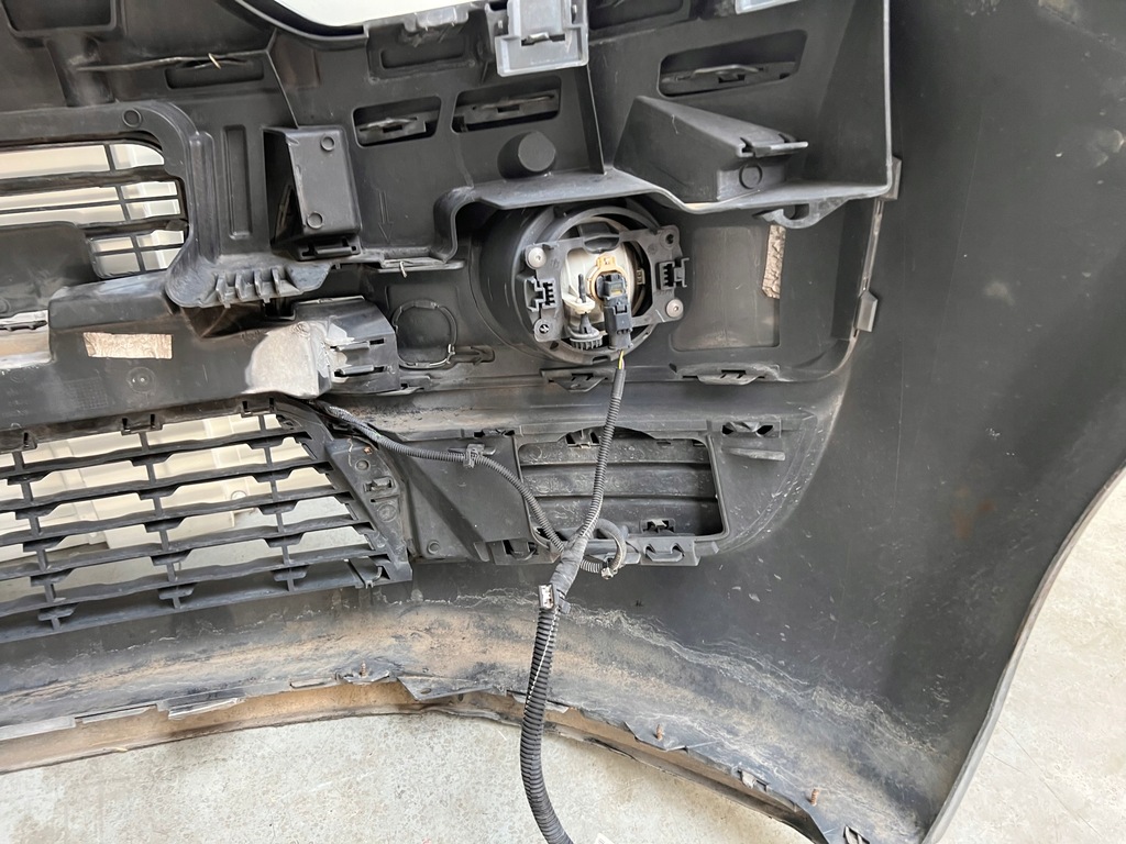 фото №12, Бампер передний citroen c3 picasso