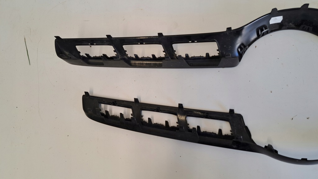 фото №10, Решётка радиатора решётка радиатора mercedes gla w156