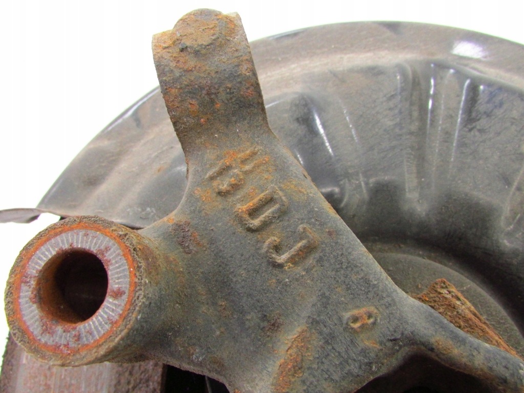 фото №6, Vw golf vii 7 kombi поворотний кулак правий задня 12-16r.