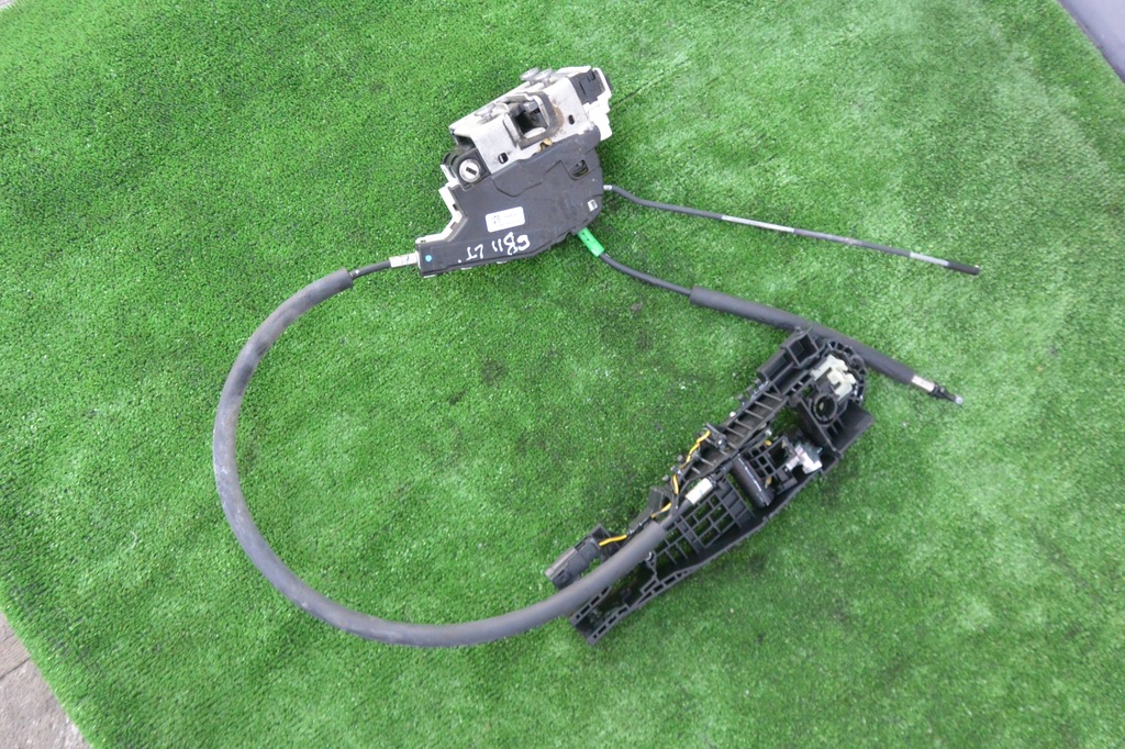 фото №1, Замок дверь левый задняя keyless maserati ghibli iii