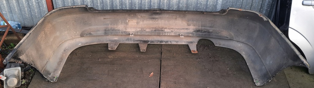 фото №6, Бампер задняя opel astra g bertone