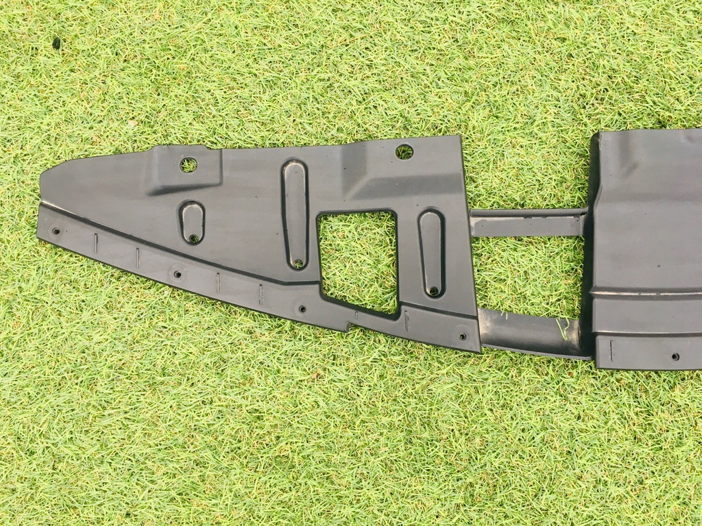 фото №2, Nissan qashqai ii 2 j11 2014-17 захист поперечина передній перед