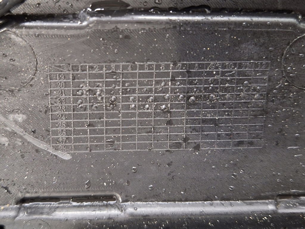 фото №11, Kia sorento iv lift 86696-p2010 дифузор накладка бампера заднього