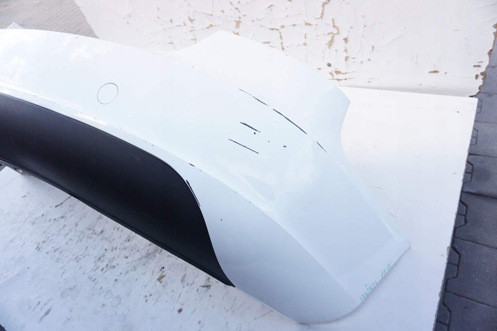 фото №6, Бампер задняя audi a5 8t b8 sportback